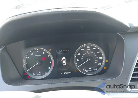 2015 Hyundai Sonata Sport z USA, uszkodzony, nr VIN 5NPE34AF9FH055646